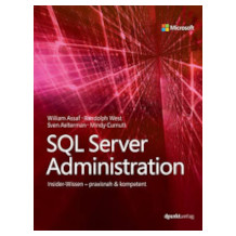 dpunkt.Verlag SQL Server Administration