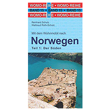 Womo nach Süd-Norwegen