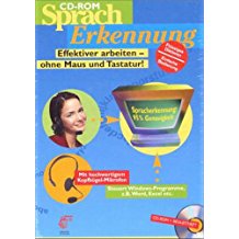 Spracherkennungssoftware