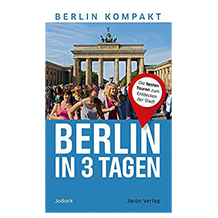 Jaron Verlag Stadtführer Berlin