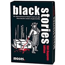 moses Black Stories