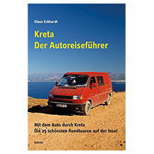 Balistier Verlag Reiseführer Kreta