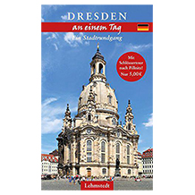 Lehmstedt Verlag Reiseführer Dresden