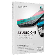 DVD Lernkurs StudioOne