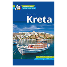 Michael Müller Verlag Reiseführer Kreta