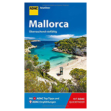 ADAC Reiseführer Reiseführer Mallorca