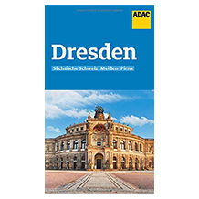 ADAC Reiseführer Stadtführer Dresden