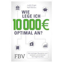 FinanzBuch Verlag Geldanlagen-Buch