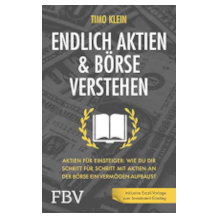 FinanzBuch Verlag Aktien- & Börse-Buch