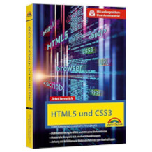 Markt + Technik HTML-&-CSS-Buch