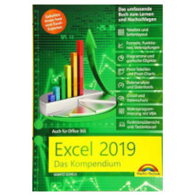 Markt + Technik Excel 2019