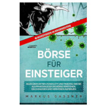 Cherry Media Aktien- & Börse-Buch