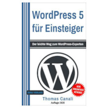 BMU Verlag Wordpress-Fachbuch