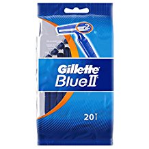 Gillette Blue II