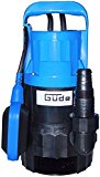 Güde Tauchdruckpumpe