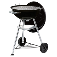 Weber Holzkohlegrill