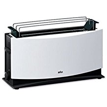 De' Longhi Langschlitztoaster