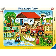 Ravensburger Was gehort wohin?