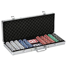 Fat Cat by GLD Products Poker-Set