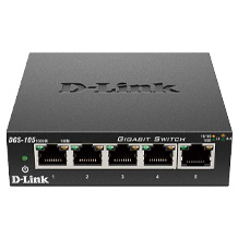 D-Link DGS-105