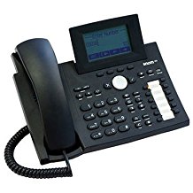 Snom Voice-over-IP-Telefon