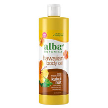 Alba Botanica Körperöl