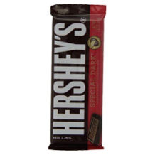 Hershey Zartbitterschokolade