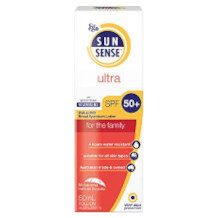 SunSense Sonnencreme