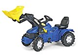 Trettraktor