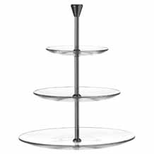 Leonardo Dinner Etagere