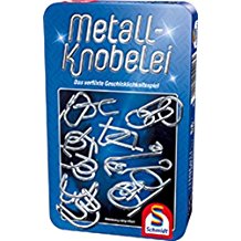 Schmidt Spiele Metall Knobelei