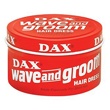 DAX Wave and Groom