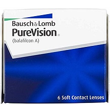 Bausch & Lomb PureVision