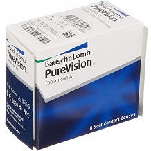 Bausch & Lomb PureVision