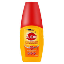 Autan Mückenspray