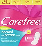 Carefree Cotton Fresh Scent