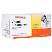 ratiopharm Vitamin-B-Komplex-Präparat