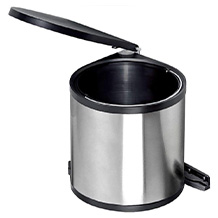 WESCO Einbaumülleimer