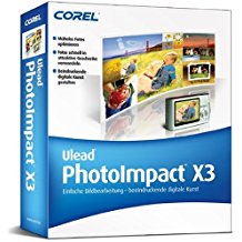 Corel Bildbearbeitungsprogramm