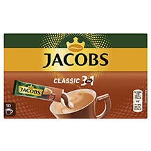 Jacobs Classic 3in1