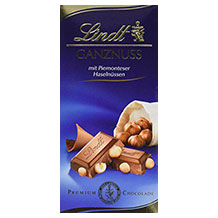 Lindt Ganznuss