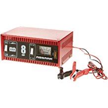 Autobatterie-Ladegerät