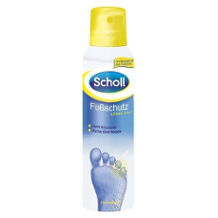 SCHOLL Fußpilzspray