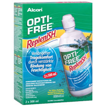 Alcon Opti-Free Replenish