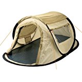 CampFeuer 2-Personen-Zelt
