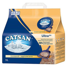 Catsan Katzenstreu