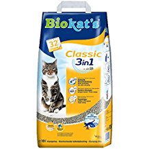 Biokat's Katzenstreu