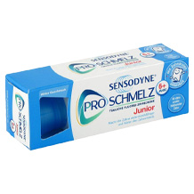 Sensodyne Kinderzahnpasta