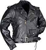 Herren Motorradjacke