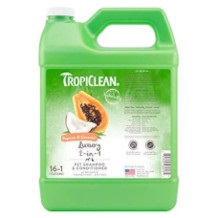 Tropiclean Hundehaarshampoo